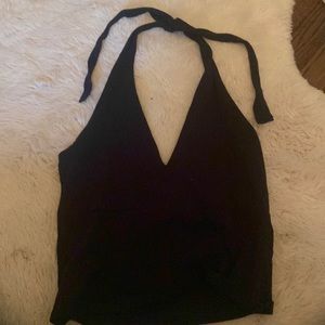 Hollister Holter top